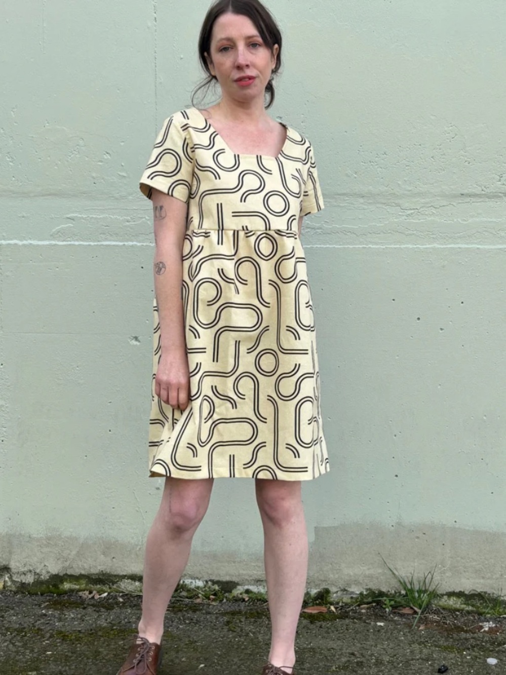 Billie Dress